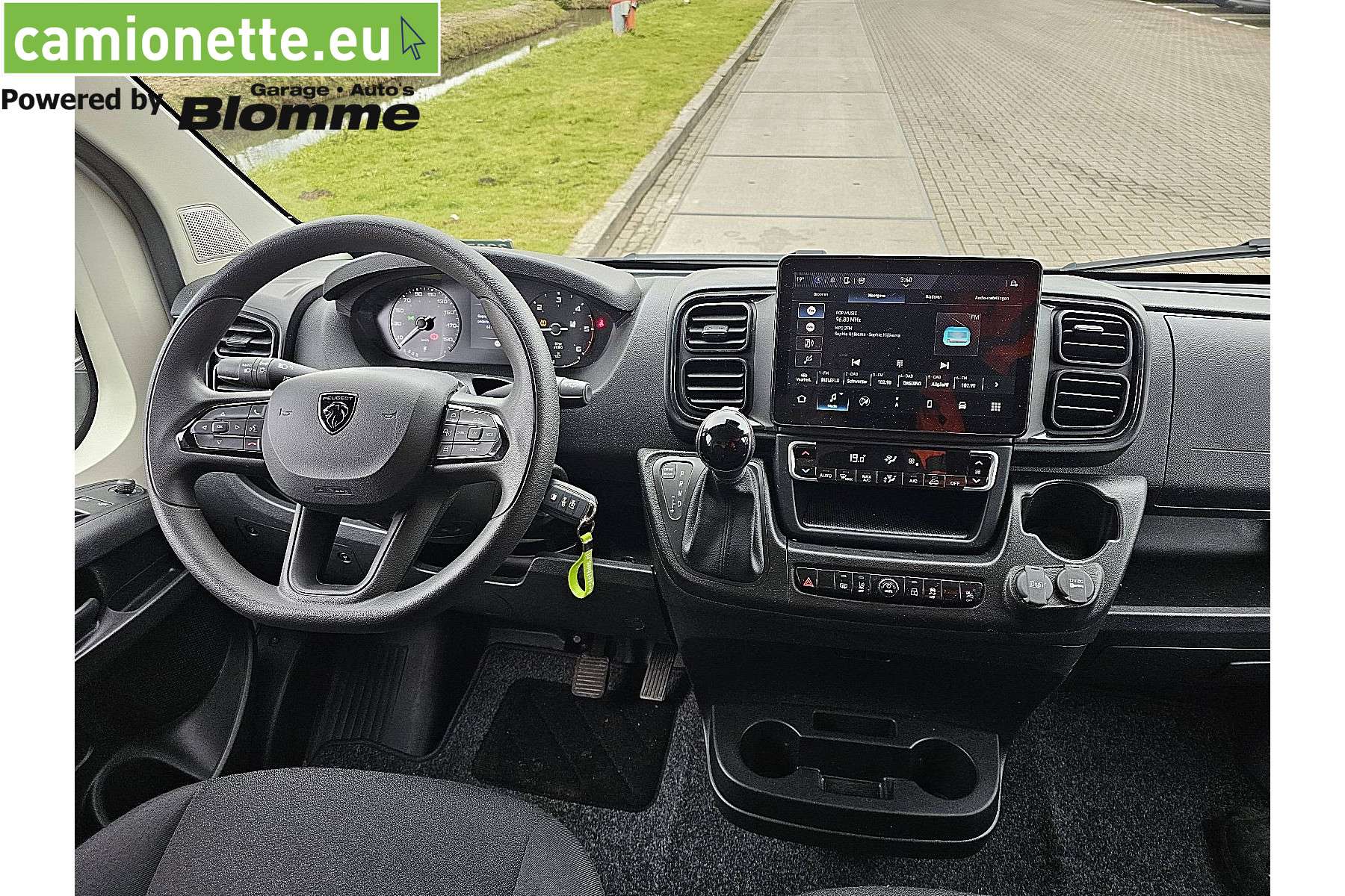 Peugeot Boxer 2.2 BlueHDi 180 S&S L4H2 3.5t