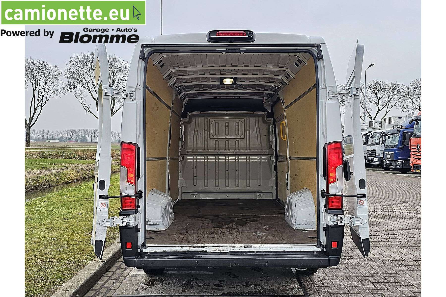 Peugeot Boxer 2.2 BlueHDi 180 S&S L4H2 3.5t
