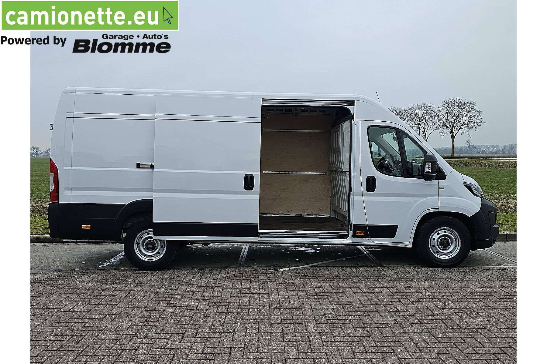 Peugeot Boxer 2.2 BlueHDi 180 S&S L4H2 3.5t