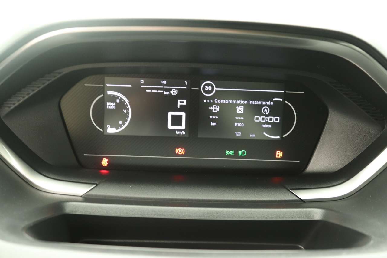 Peugeot Partner 1.5 BlueHDi 130 EAT8 L2 DC / 5 zit / L. vracht 100