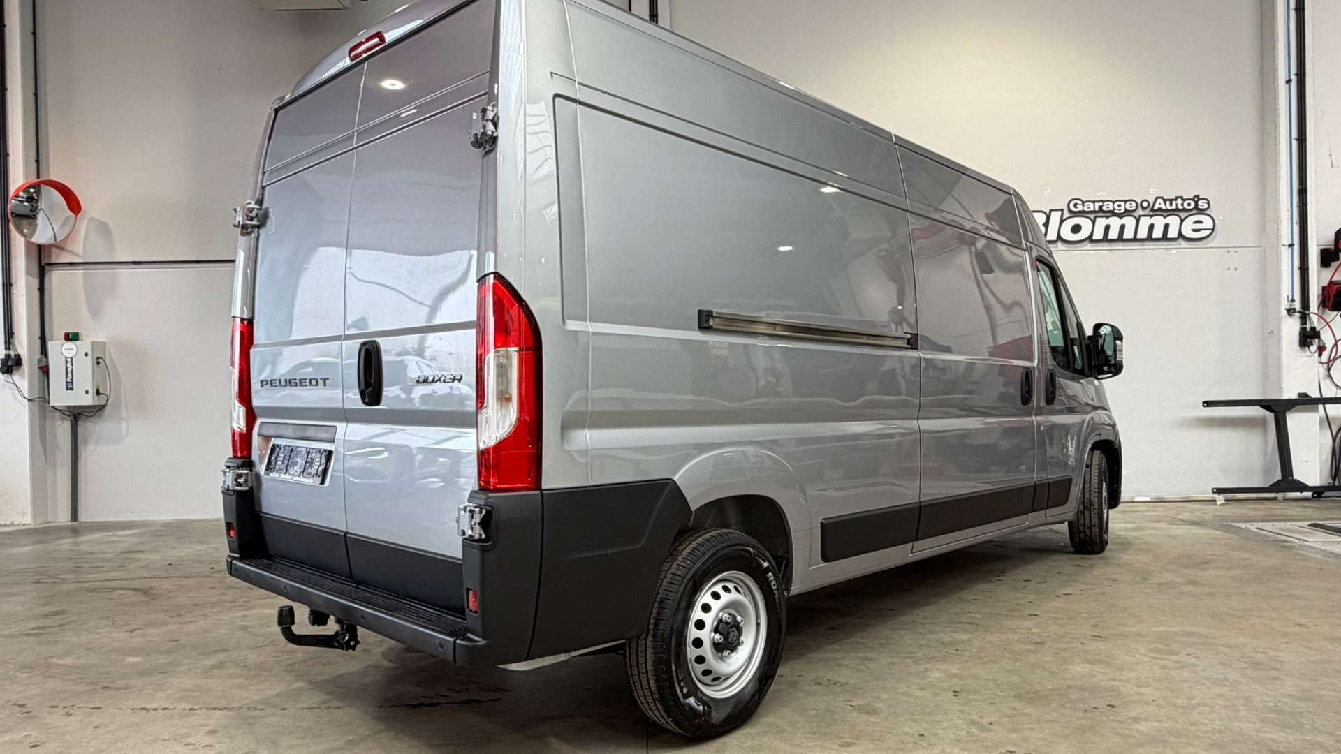 Peugeot Boxer 2.2 BlueHDi 180 S&S L3H2 - EAT 8 3T sleep