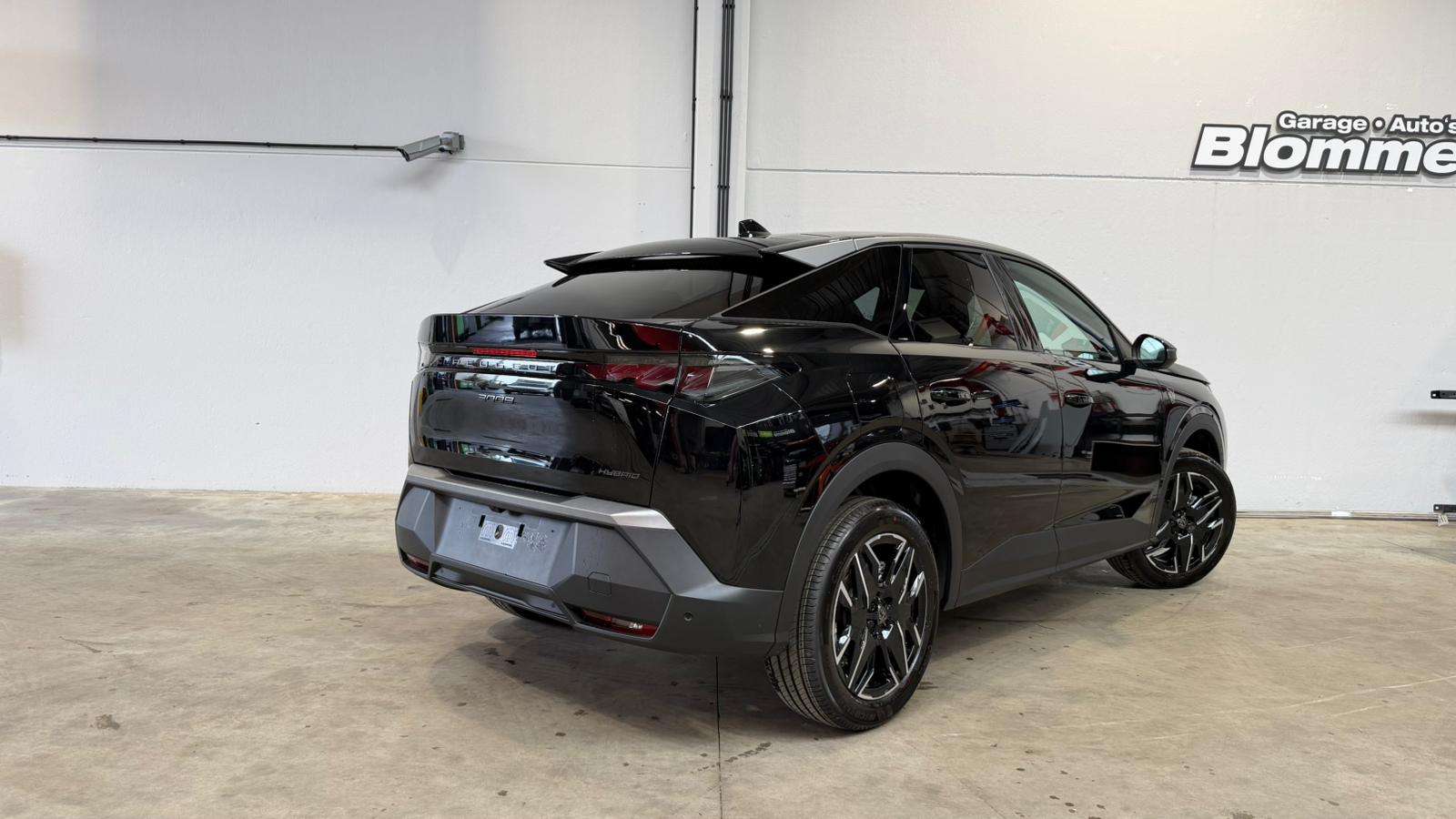Peugeot 3008 1.2 Hybrid 145 GT-Line NIEUW - mild hybrid