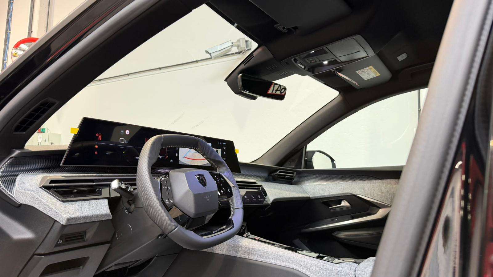 Peugeot 3008 1.2 Hybrid 145 GT-Line NIEUW - mild hybrid