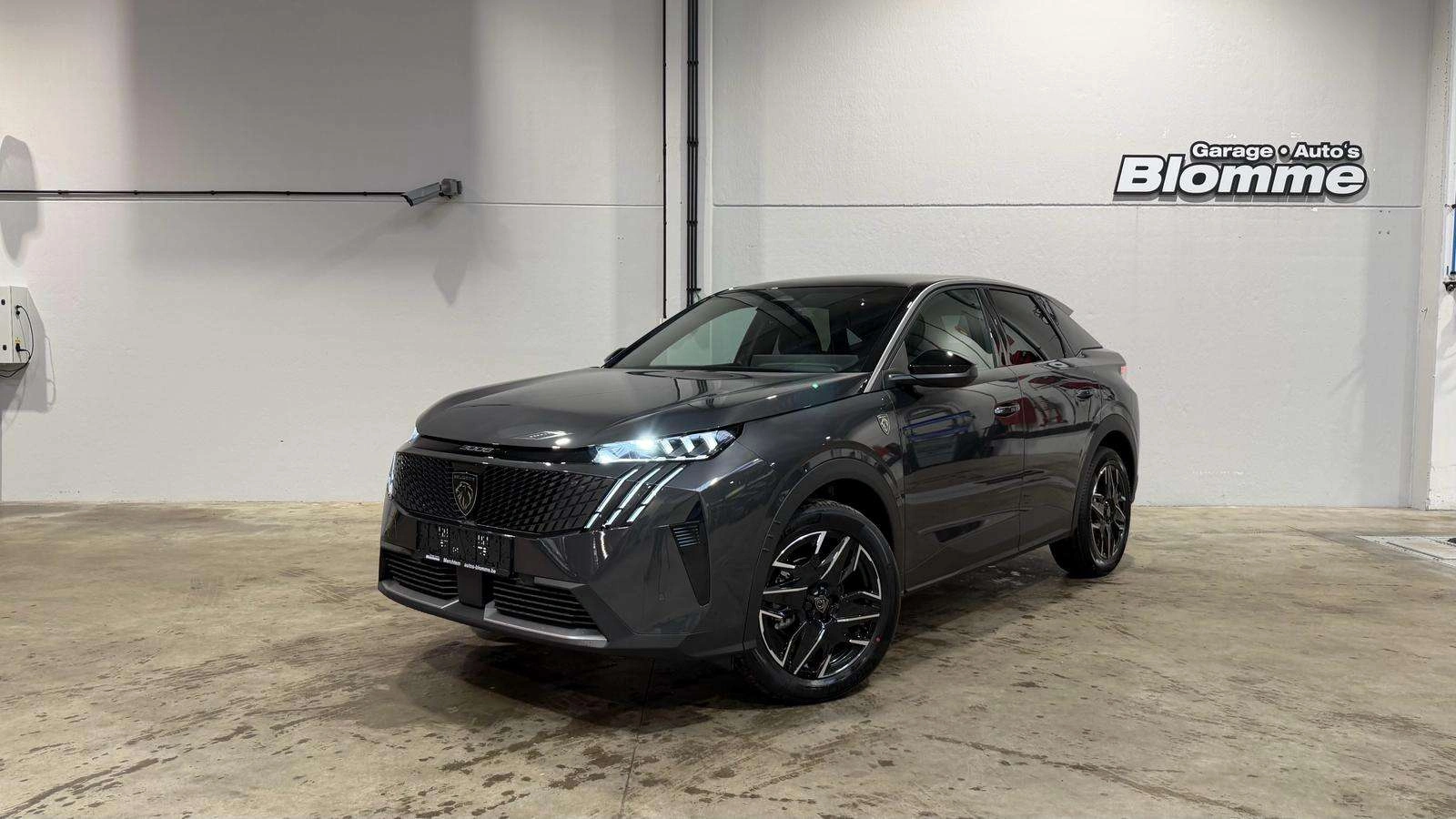Peugeot 3008 1.2 Hybrid 145 GT-Line NIEUW - mild hybrid