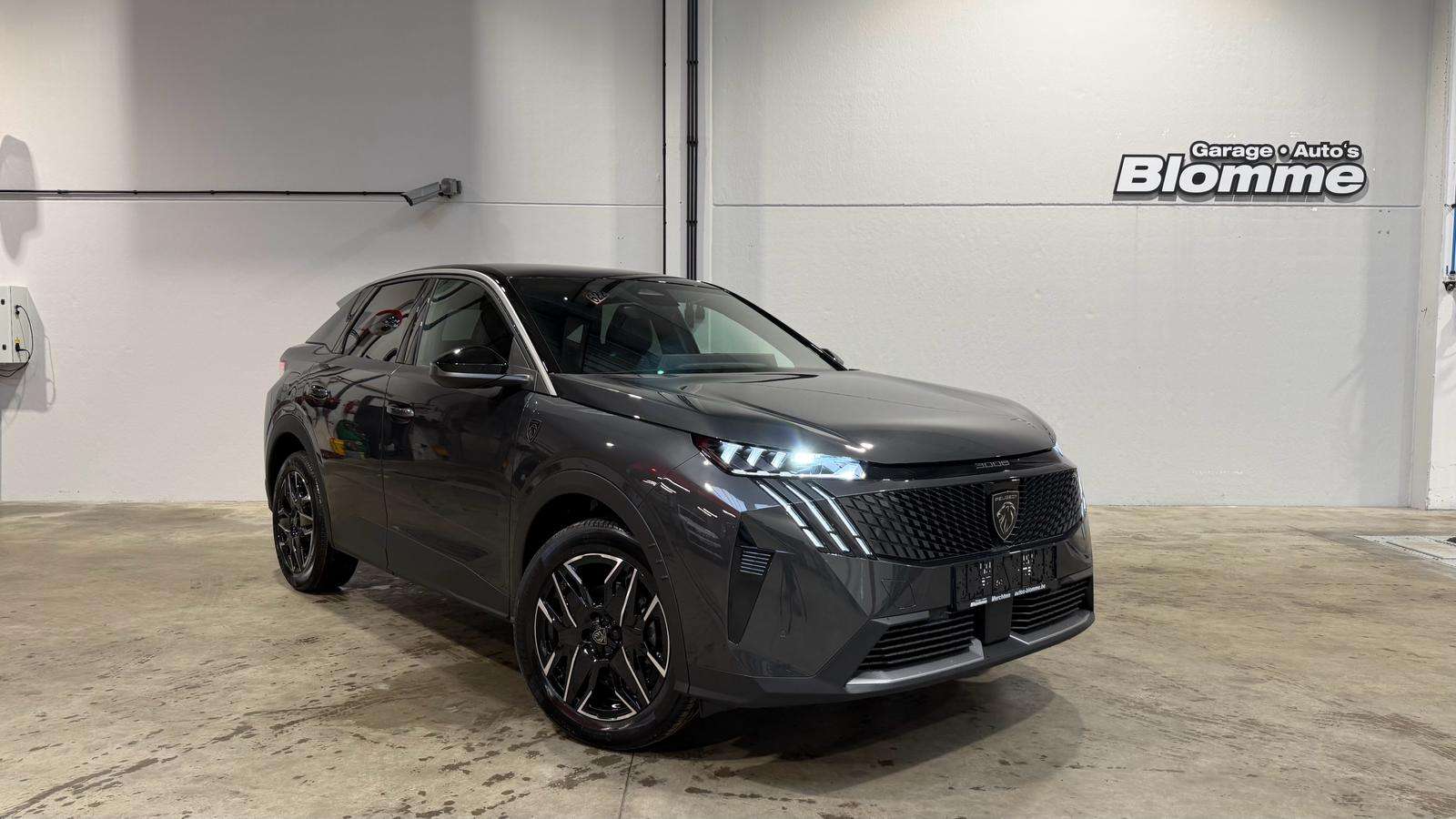 Peugeot 3008 1.2 Hybrid 145 GT-Line NIEUW - mild hybrid