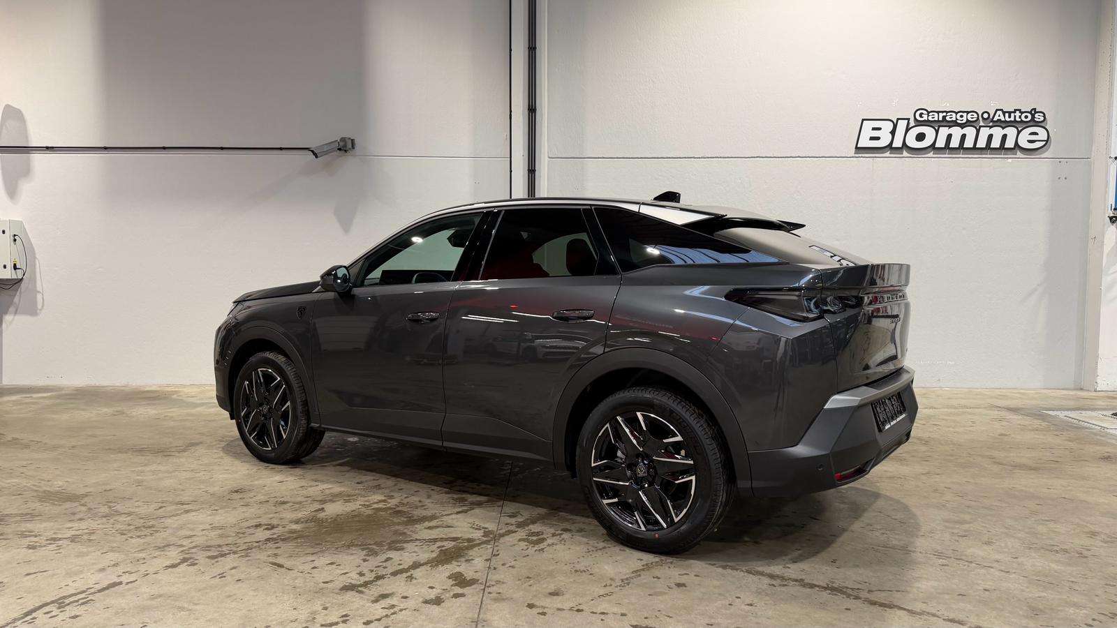 Peugeot 3008 1.2 Hybrid 145 GT-Line NIEUW - mild hybrid