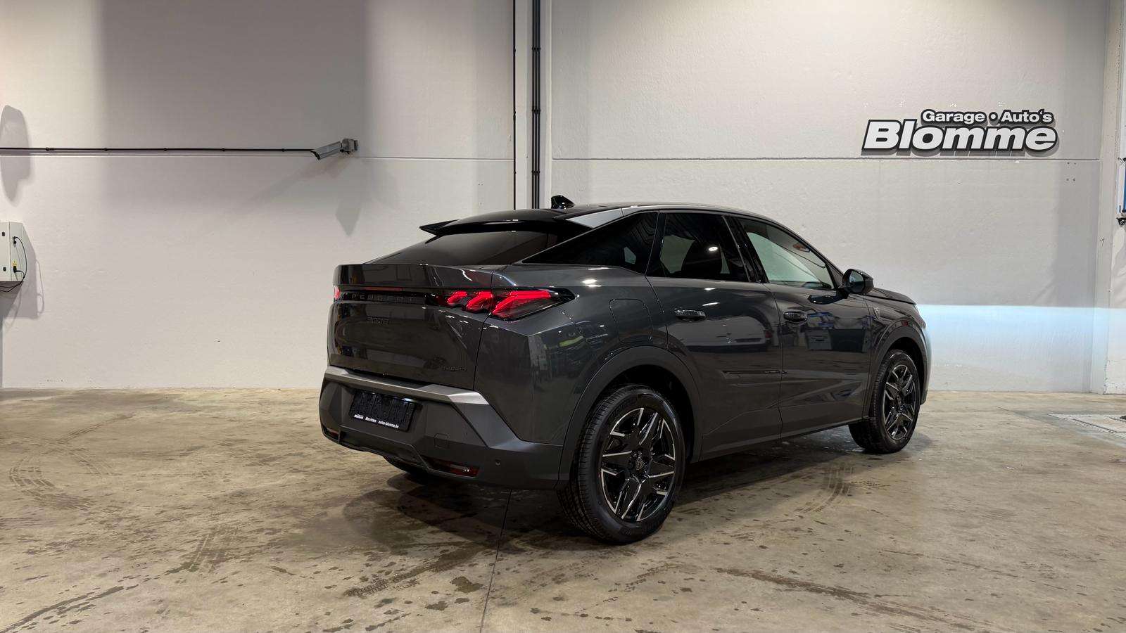 Peugeot 3008 1.2 Hybrid 145 GT-Line NIEUW - mild hybrid