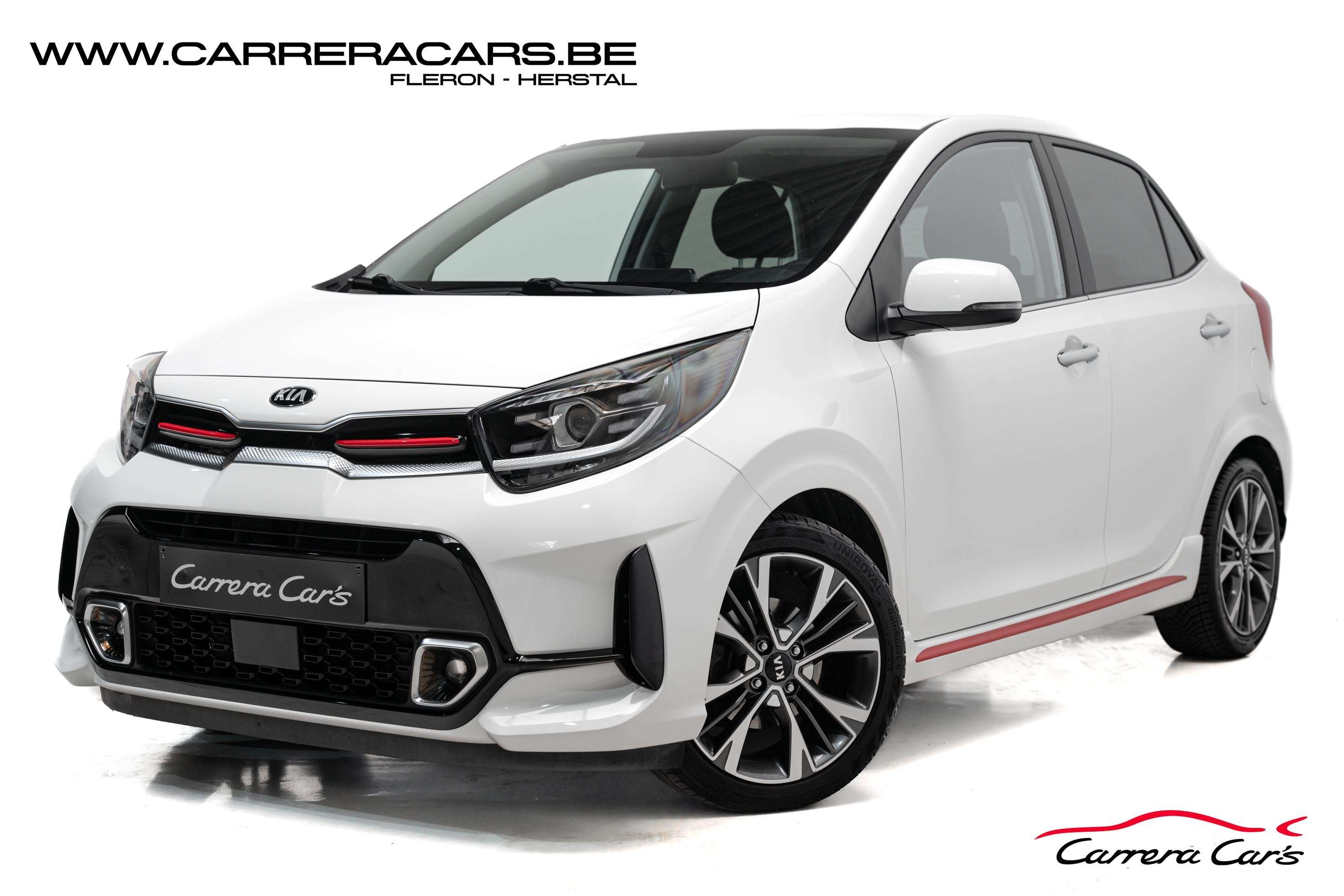Kia Picanto 1.0i GT Line*|NAVI*CAMERA*PDC*CUIR*CLIMA*LED*GARANTIE*|