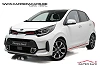 Kia Picanto 1.0i GT Line*|NAVI*CAMERA*PDC*CUIR*CLIMA*LED*GARANTIE*| thumbnail