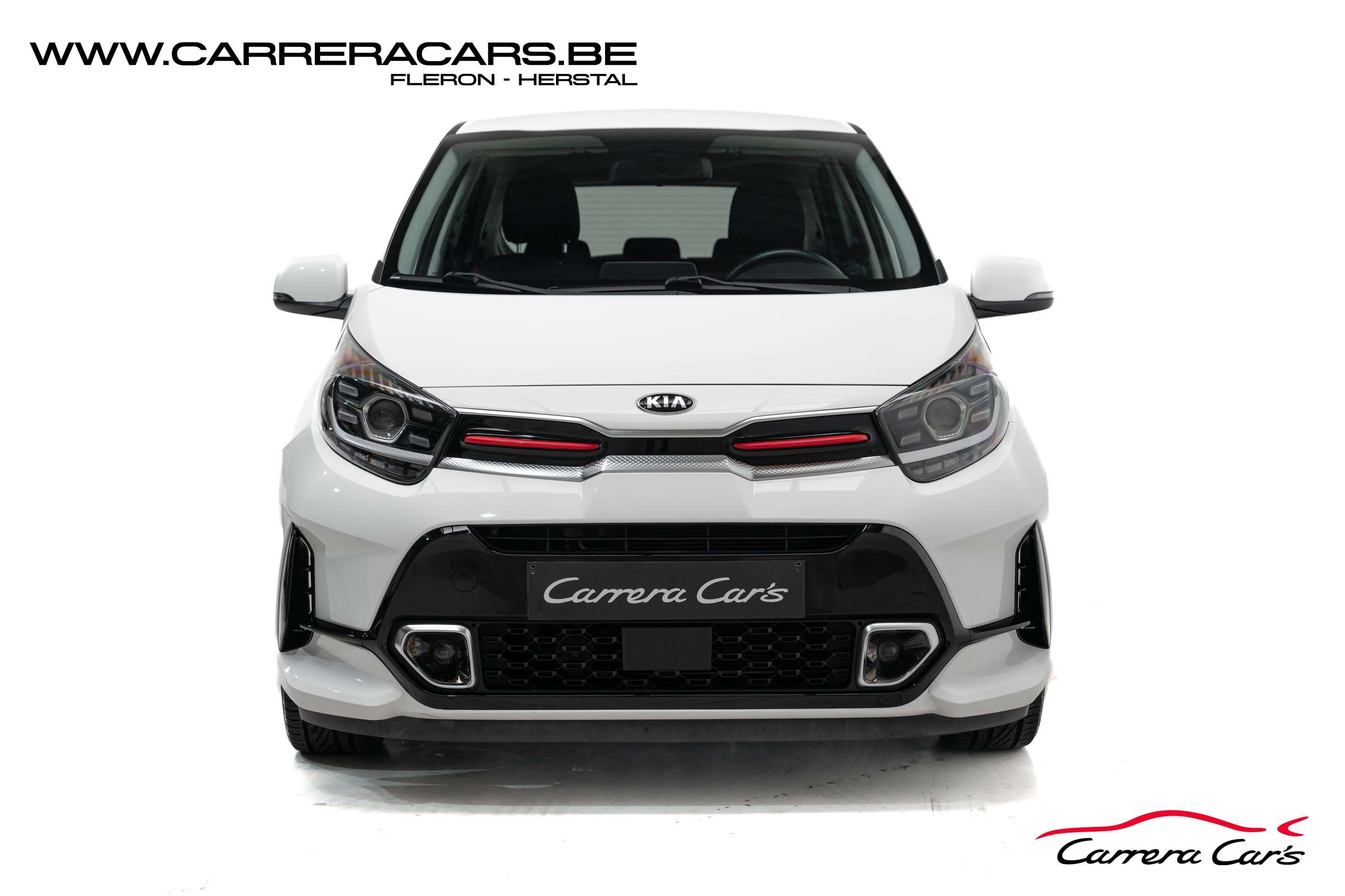 Kia Picanto 1.0i GT Line*|NAVI*CAMERA*PDC*CUIR*CLIMA*LED*GARANTIE*|