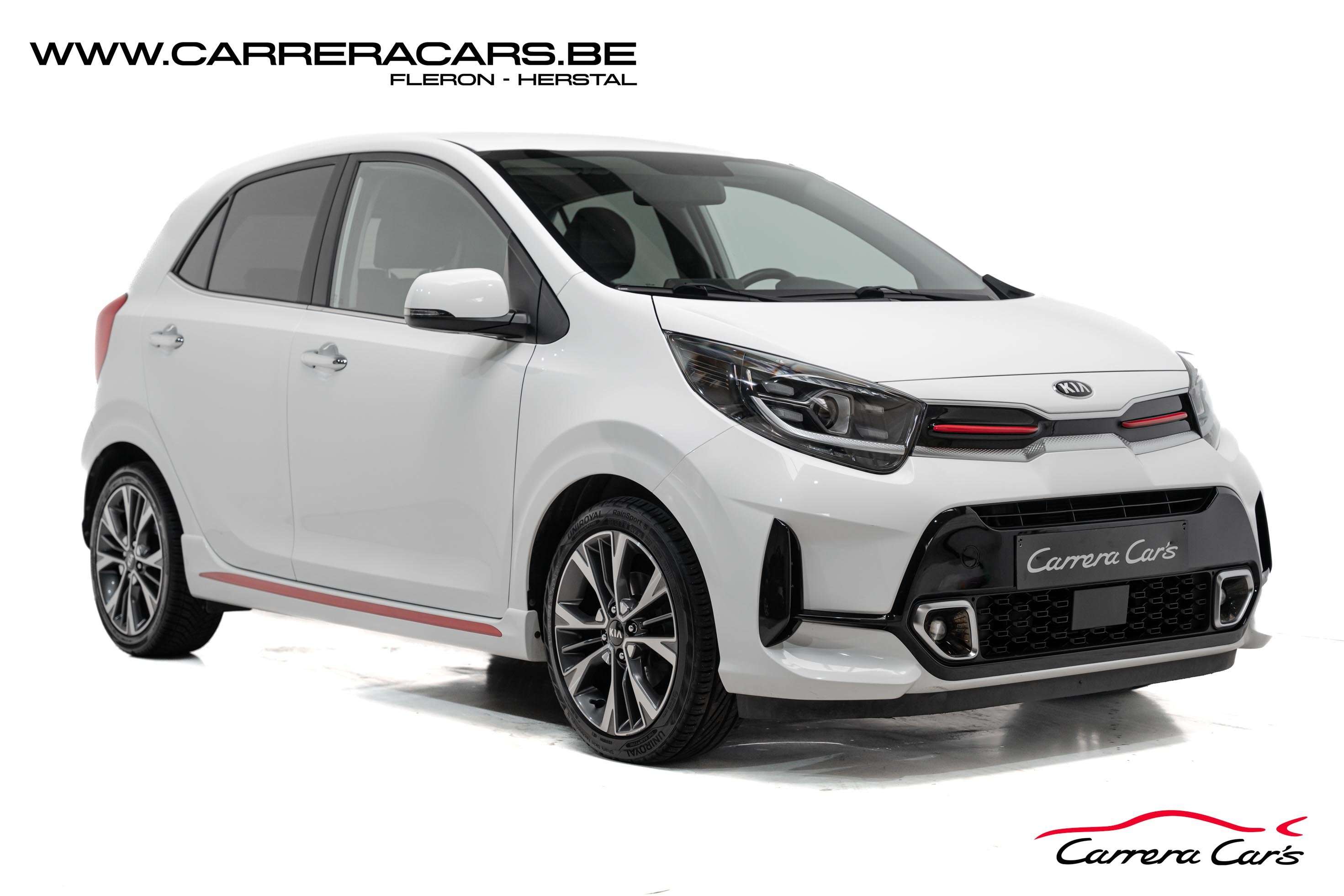 Kia Picanto 1.0i GT Line*|NAVI*CAMERA*PDC*CUIR*CLIMA*LED*GARANTIE*|