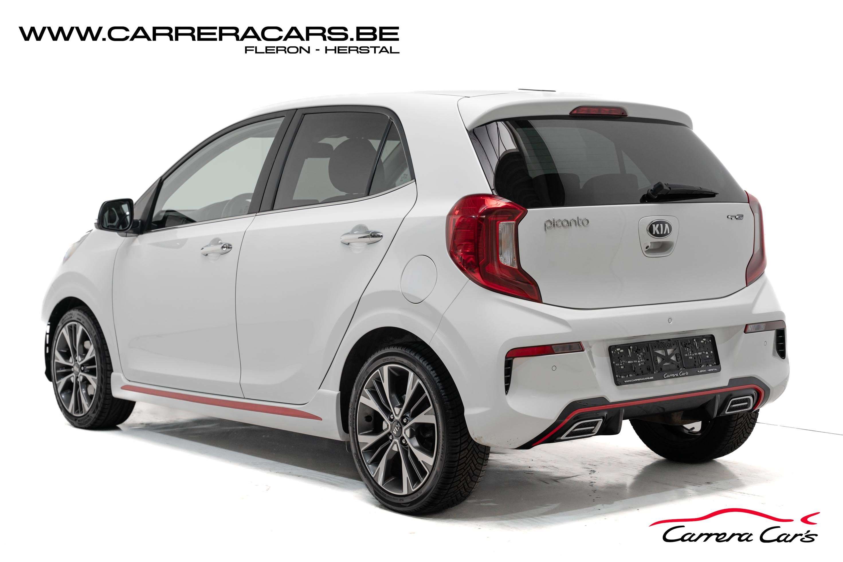 Kia Picanto 1.0i GT Line*|NAVI*CAMERA*PDC*CUIR*CLIMA*LED*GARANTIE*|
