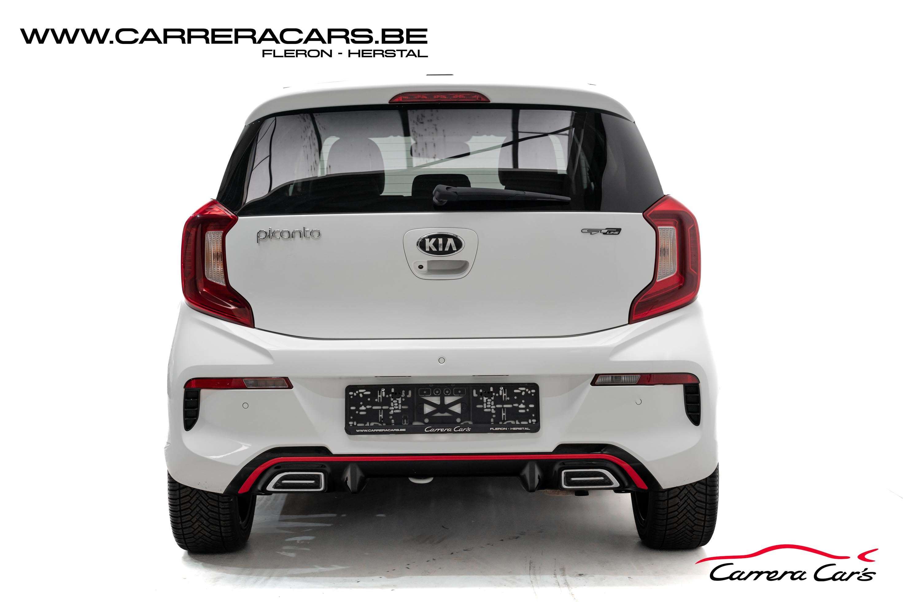 Kia Picanto 1.0i GT Line*|NAVI*CAMERA*PDC*CUIR*CLIMA*LED*GARANTIE*|