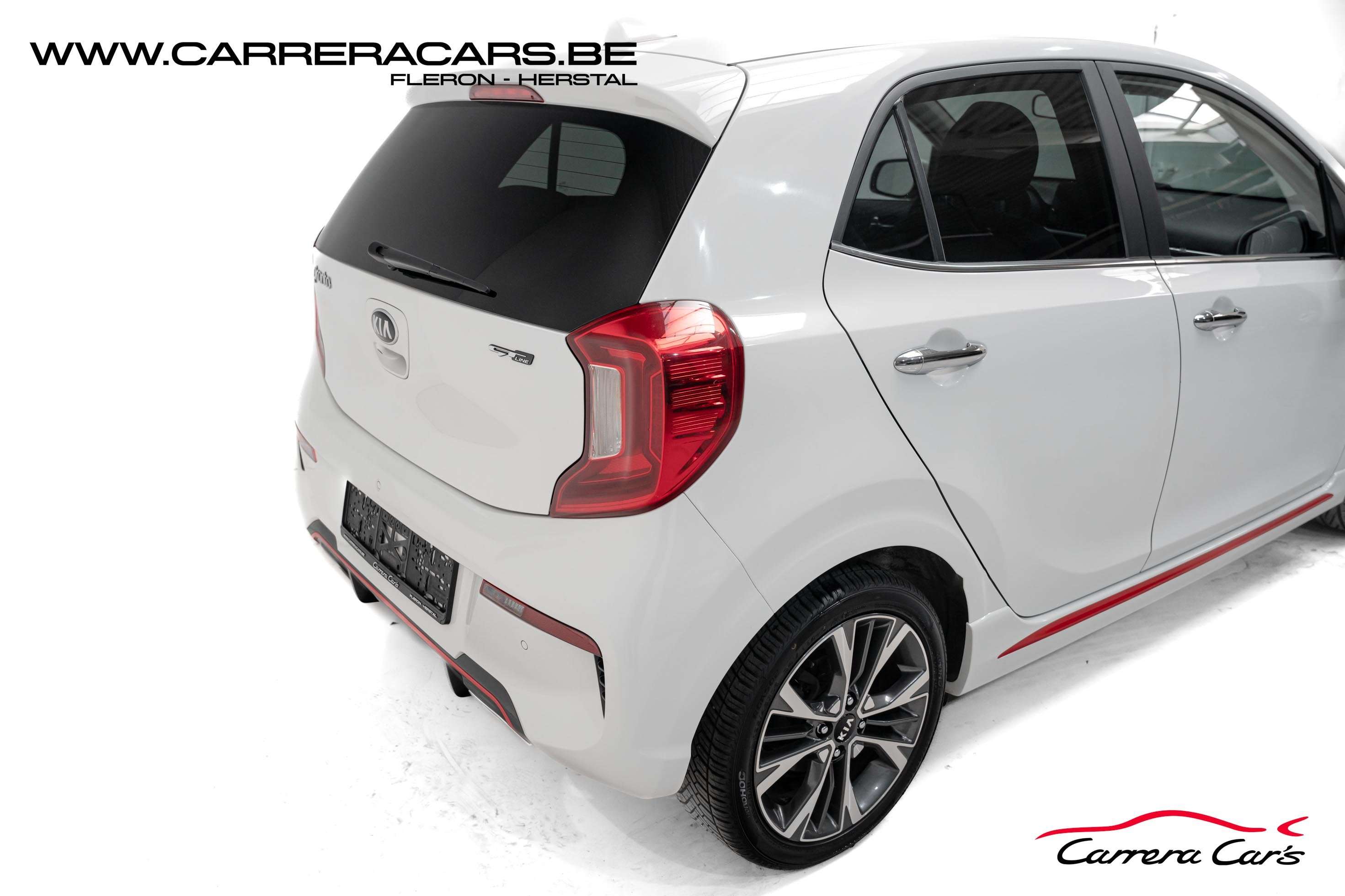 Kia Picanto 1.0i GT Line*|NAVI*CAMERA*PDC*CUIR*CLIMA*LED*GARANTIE*|
