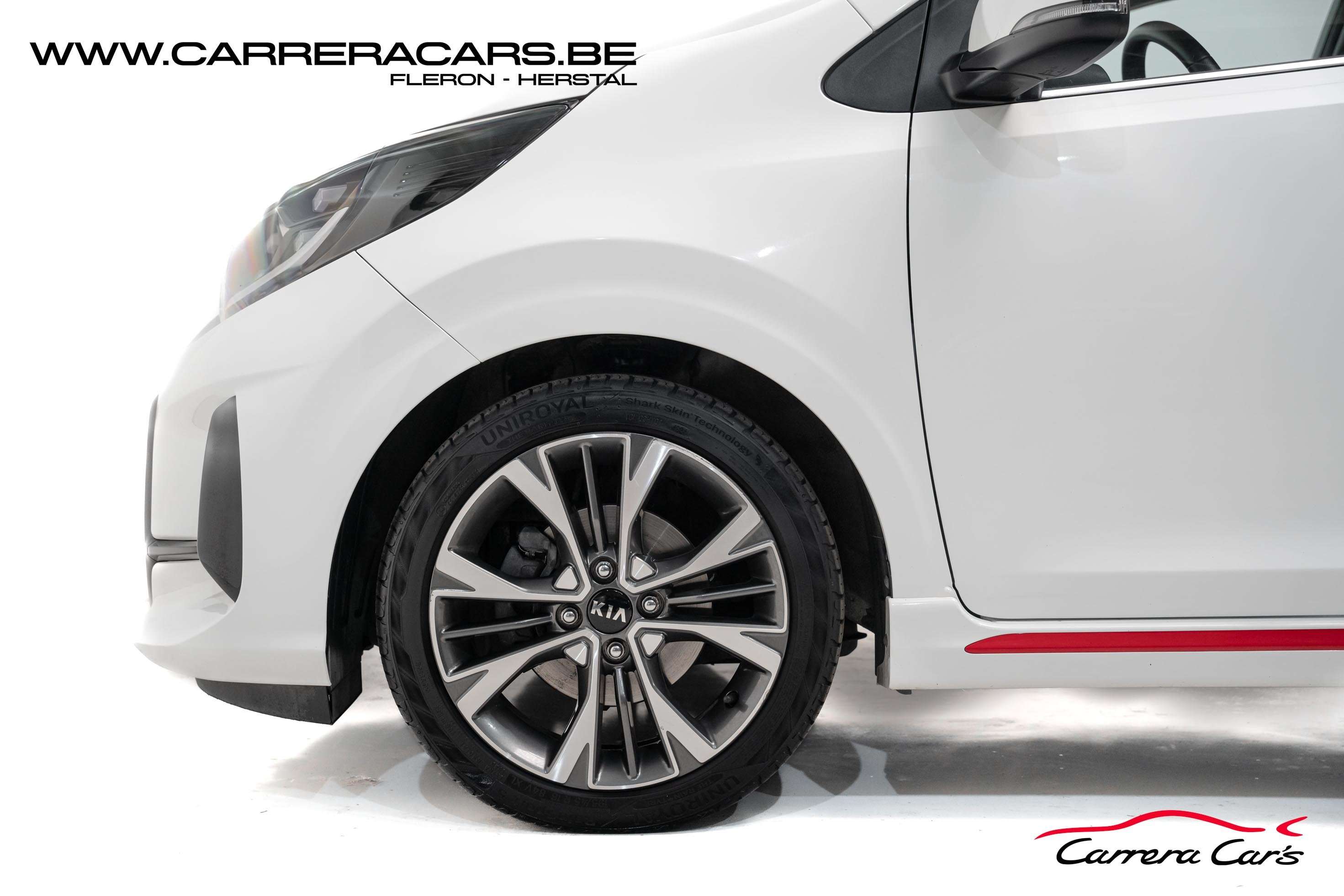 Kia Picanto 1.0i GT Line*|NAVI*CAMERA*PDC*CUIR*CLIMA*LED*GARANTIE*|
