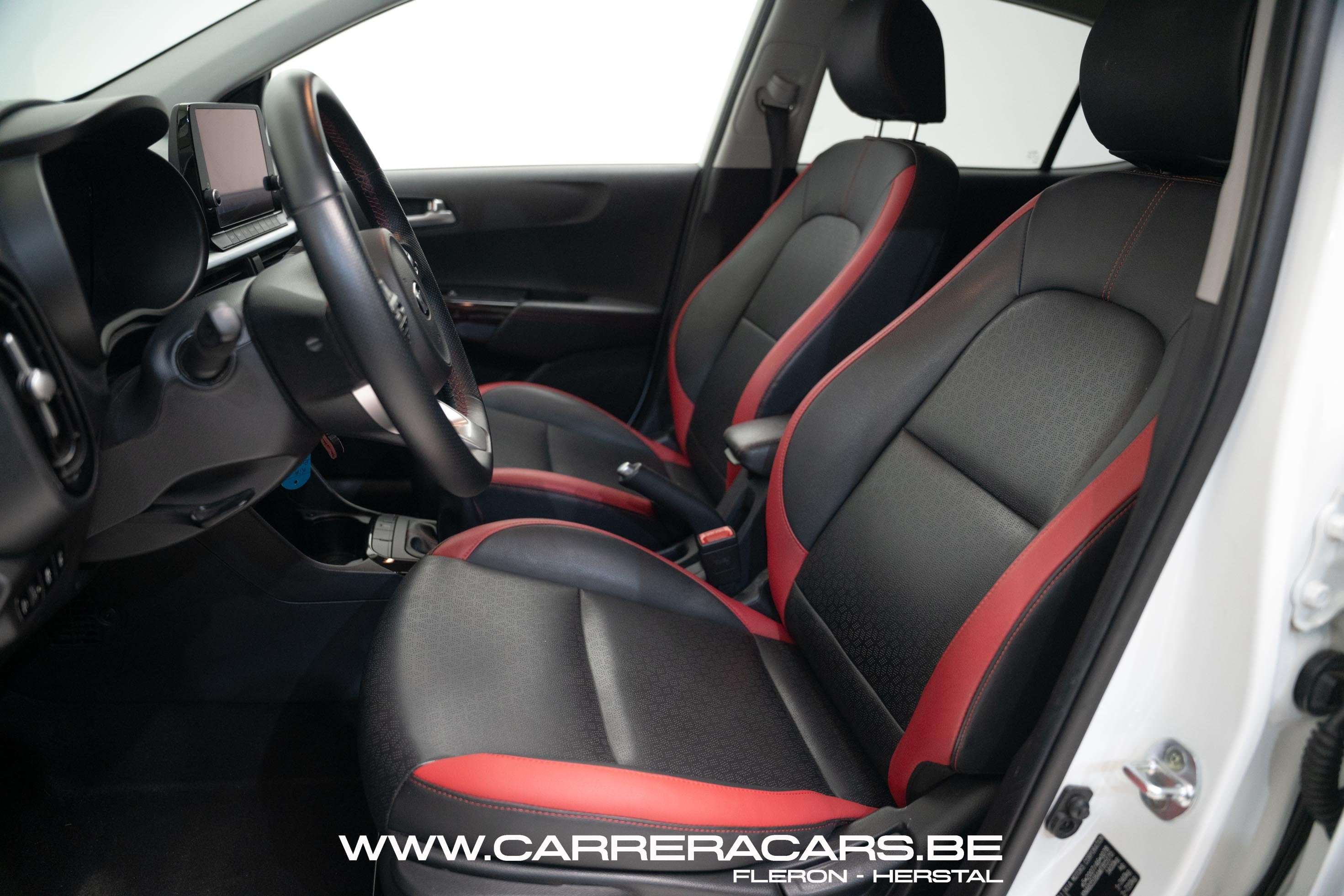 Kia Picanto 1.0i GT Line*|NAVI*CAMERA*PDC*CUIR*CLIMA*LED*GARANTIE*|