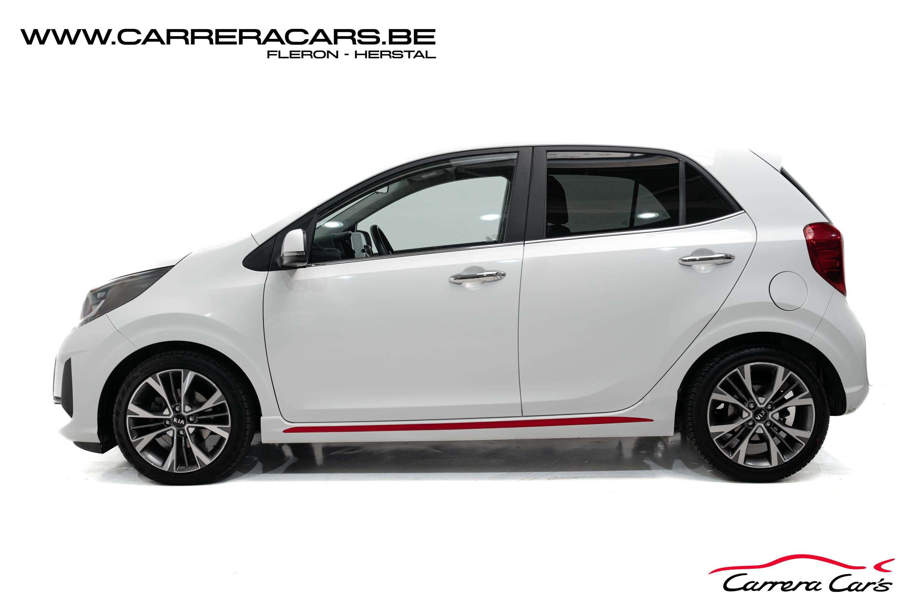 Kia Picanto 1.0i GT Line*|NAVI*CAMERA*PDC*CUIR*CLIMA*LED*GARANTIE*|