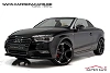 Audi A3 Cabriolet 1.4 TFSI Ultra S-line S-tronic*|NAVI*CUIR*ROTOR 19*PDC*ATTELAGE*GARANTIE*| thumbnail