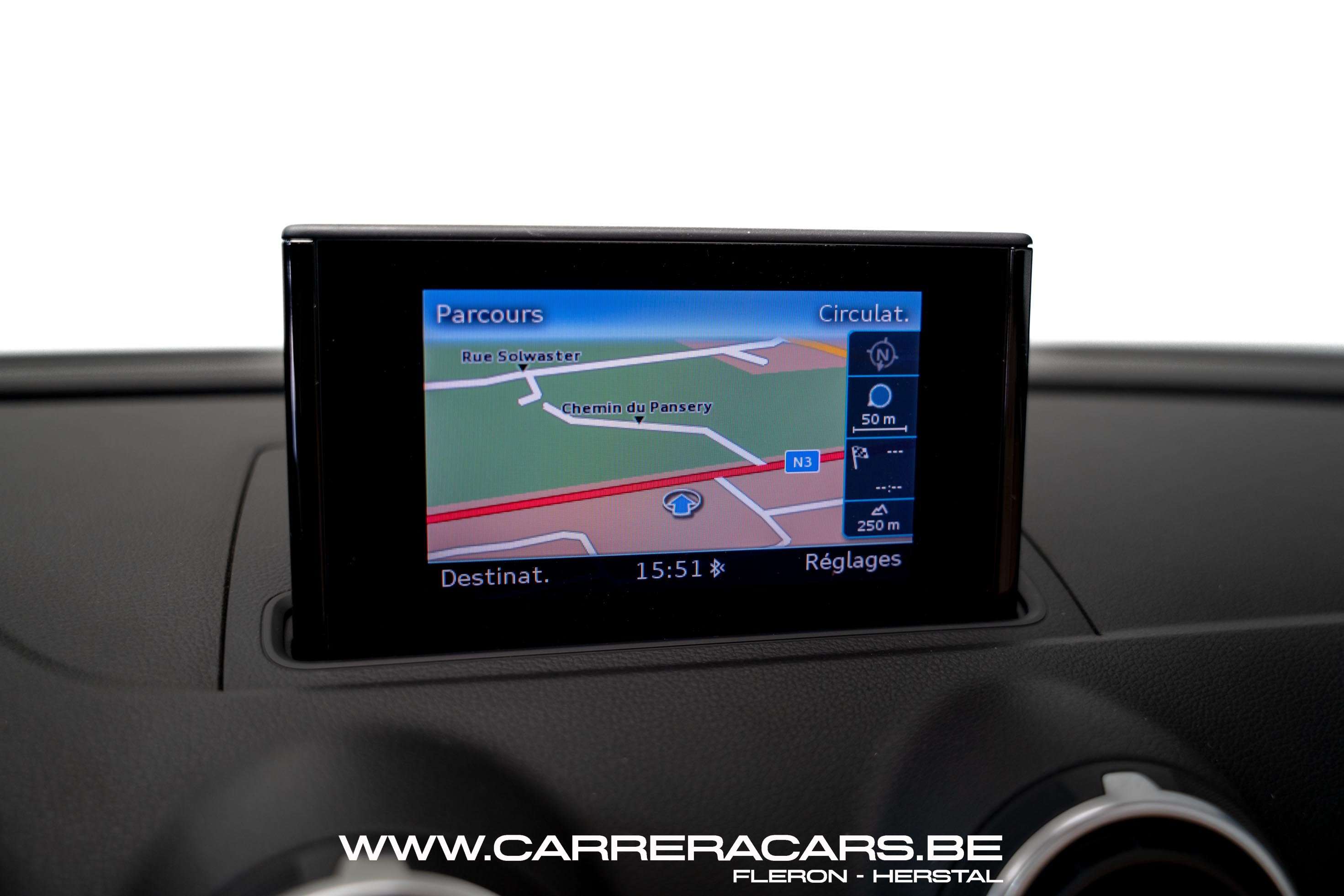 Audi A3 Cabriolet 1.4 TFSI Ultra S-line S-tronic*|NAVI*CUIR*ROTOR 19*PDC*ATTELAGE*GARANTIE*|
