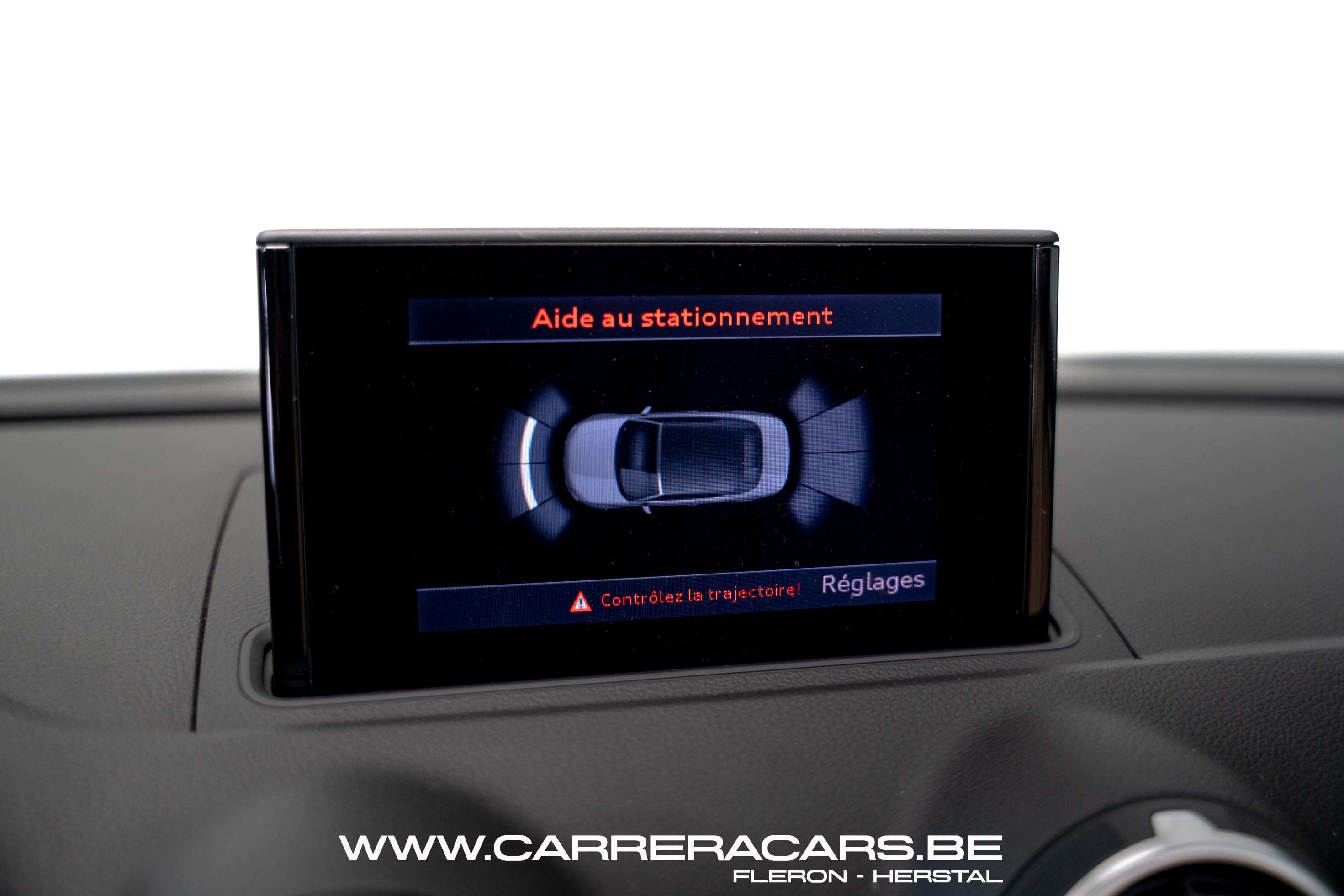 Audi A3 Cabriolet 1.4 TFSI Ultra S-line S-tronic*|NAVI*CUIR*ROTOR 19*PDC*ATTELAGE*GARANTIE*|