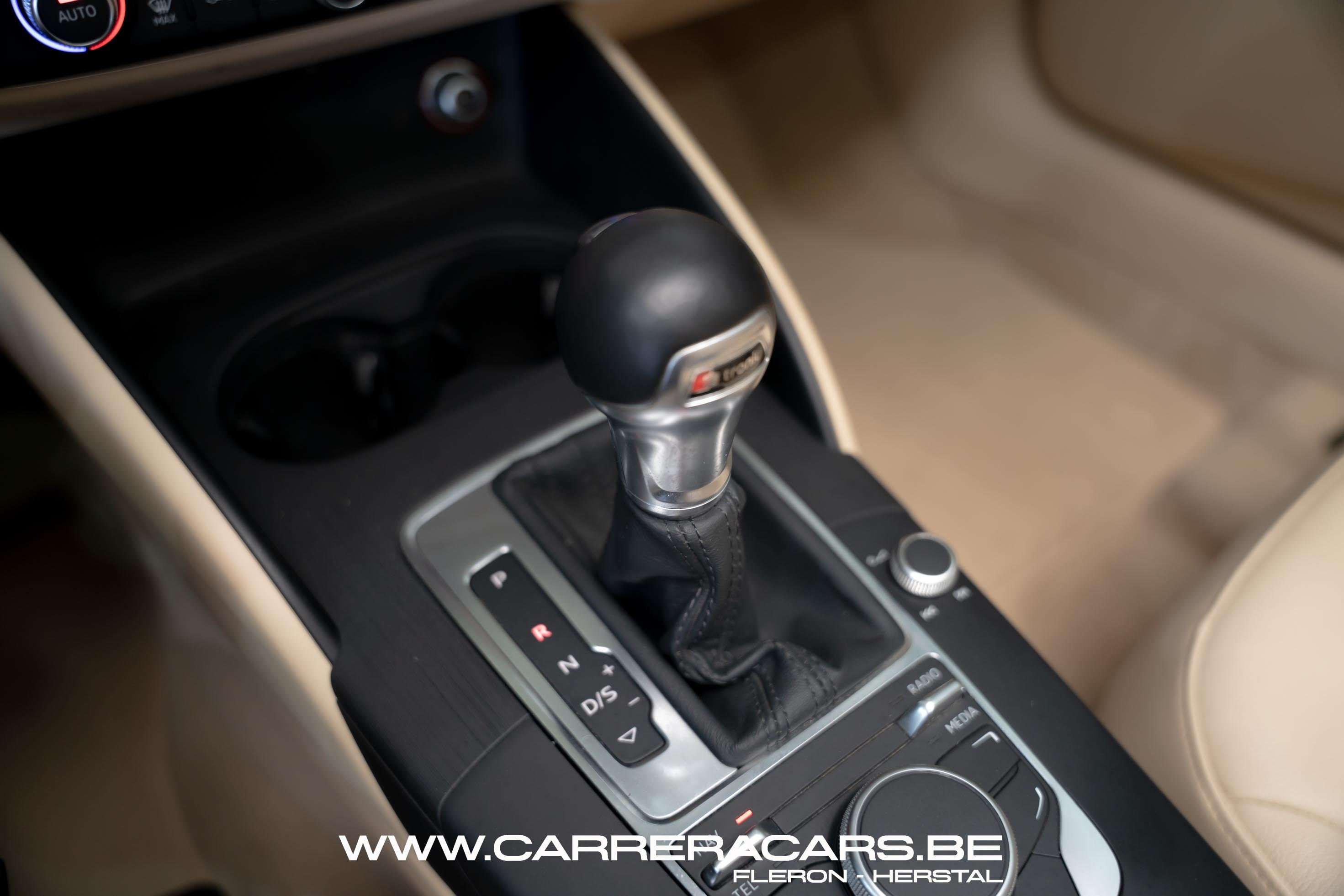 Audi A3 Cabriolet 1.4 TFSI Ultra S-line S-tronic*|NAVI*CUIR*ROTOR 19*PDC*ATTELAGE*GARANTIE*|