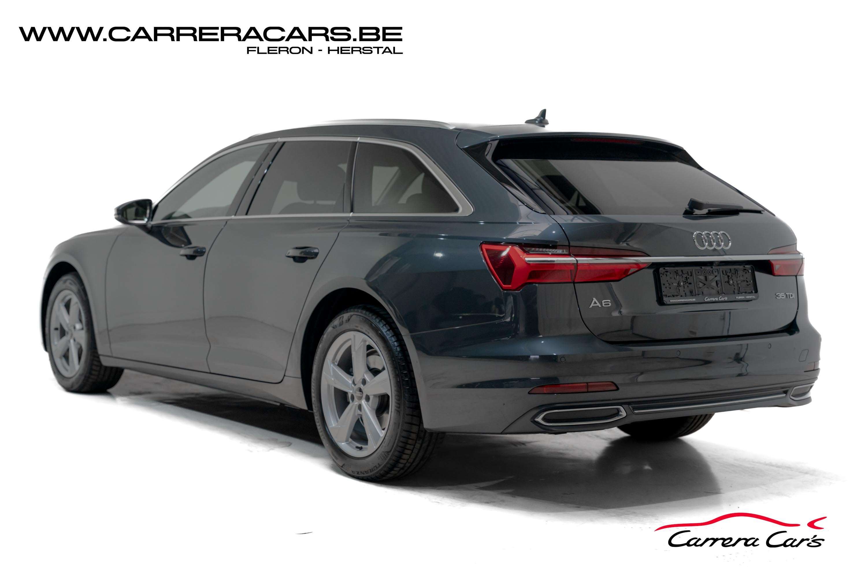 Audi A6 Avant 35 TDi Business Edition Advanced S tronic*|NAVI*ALCANTARA*VIRTUAL COCKPIT*CARPLAY*|