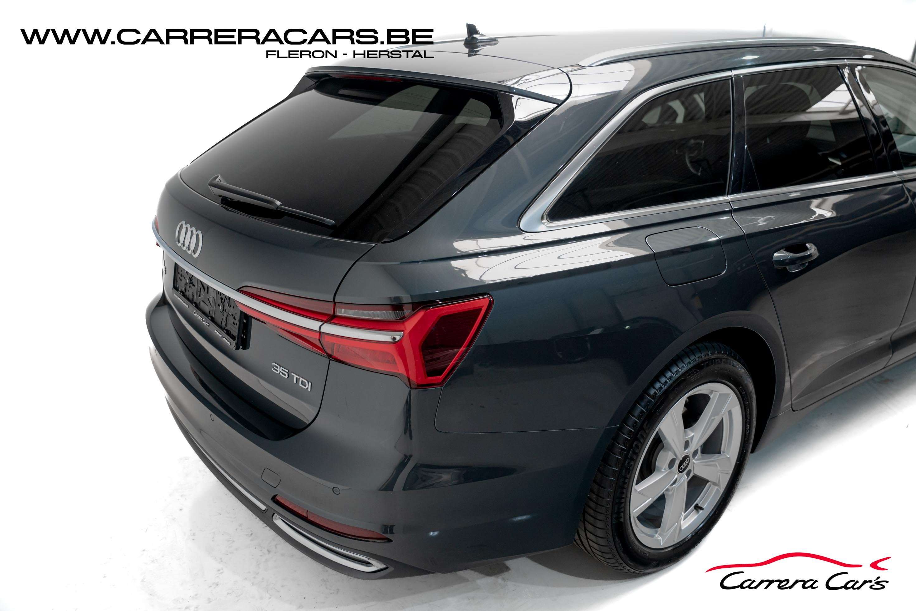 Audi A6 Avant 35 TDi Business Edition Advanced S tronic*|NAVI*ALCANTARA*VIRTUAL COCKPIT*CARPLAY*|