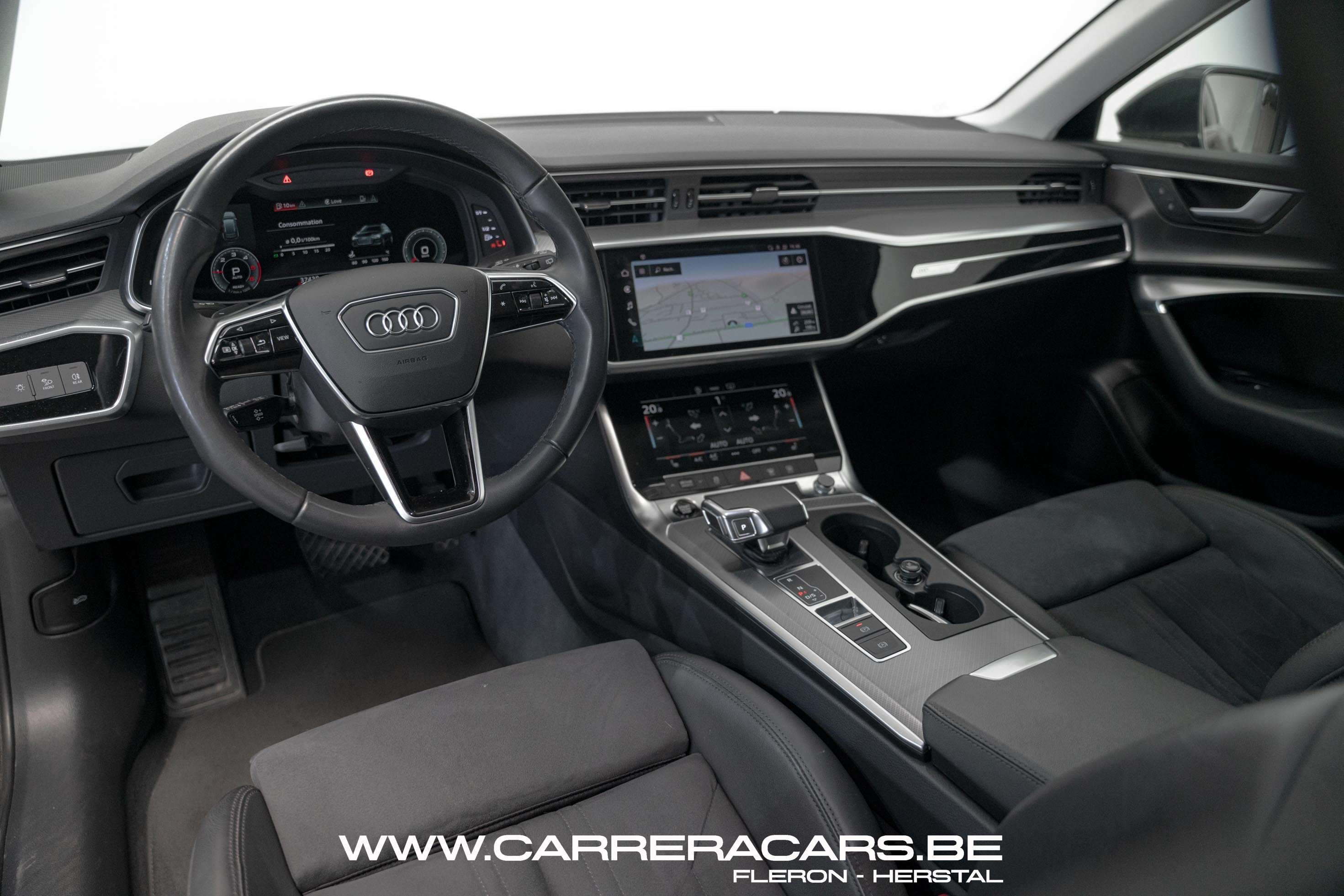 Audi A6 Avant 35 TDi Business Edition Advanced S tronic*|NAVI*ALCANTARA*VIRTUAL COCKPIT*CARPLAY*|