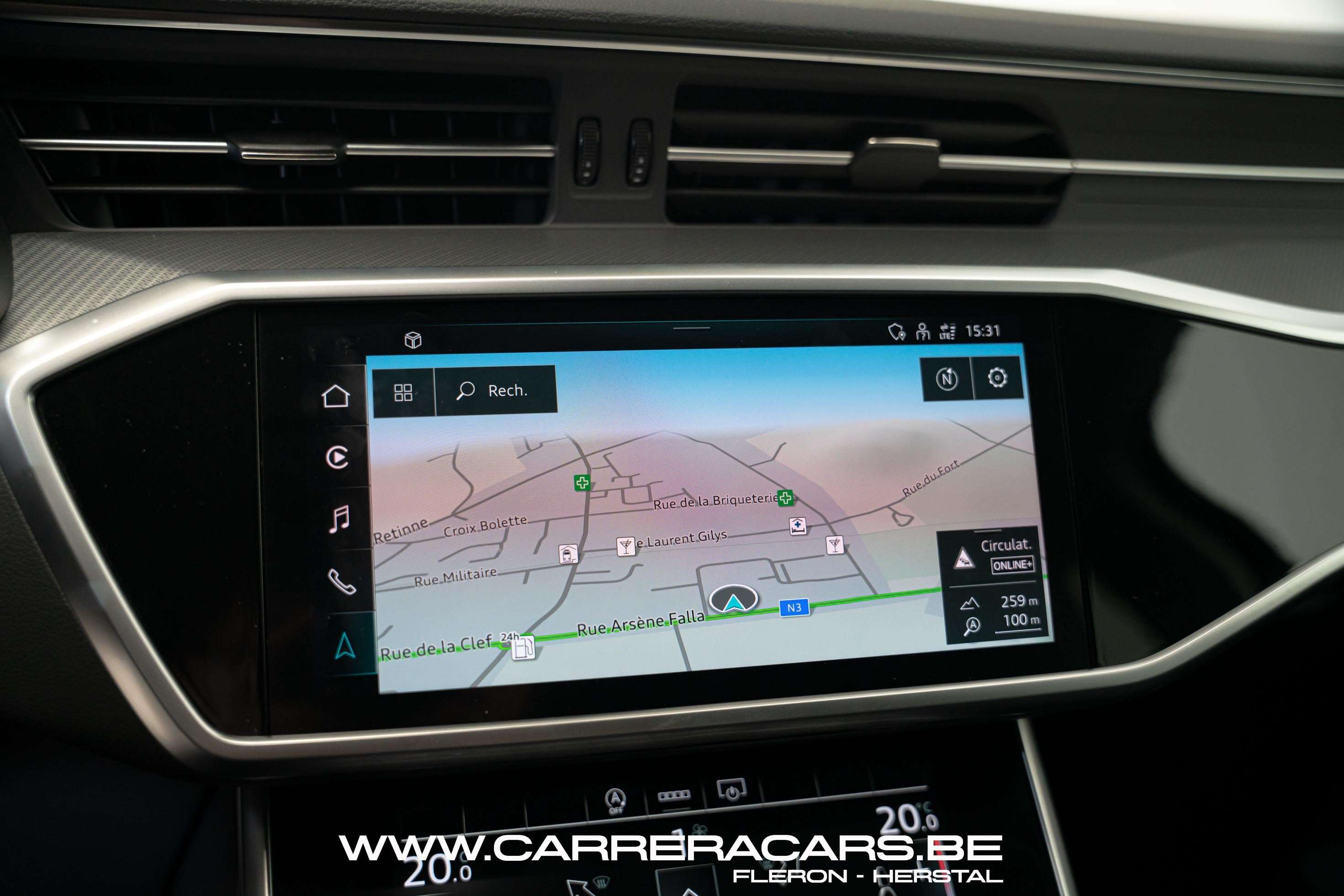 Audi A6 Avant 35 TDi Business Edition Advanced S tronic*|NAVI*ALCANTARA*VIRTUAL COCKPIT*CARPLAY*|
