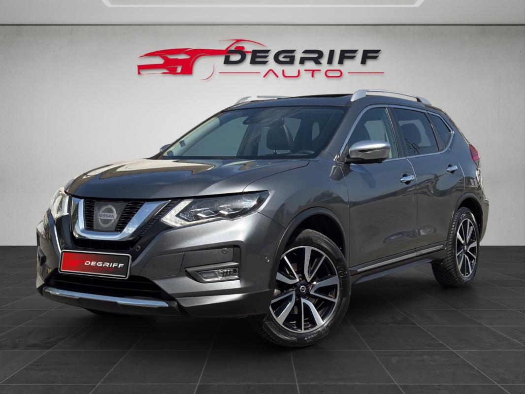 Nissan X-trail 1.6 dCi 130 7pl Tekna