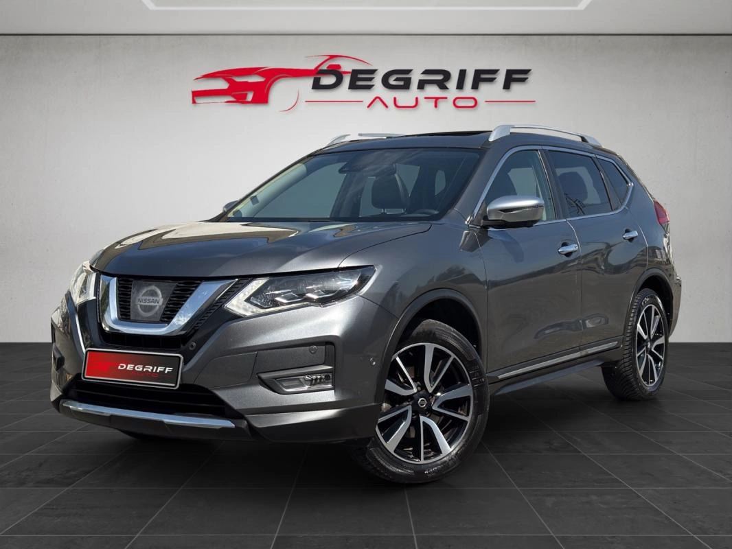 Nissan X-trail 1.6 dCi 130 7pl Tekna