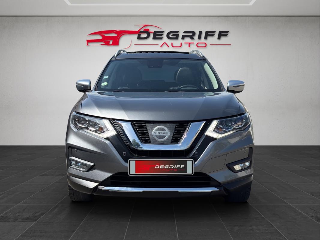 Nissan X-trail 1.6 dCi 130 7pl Tekna