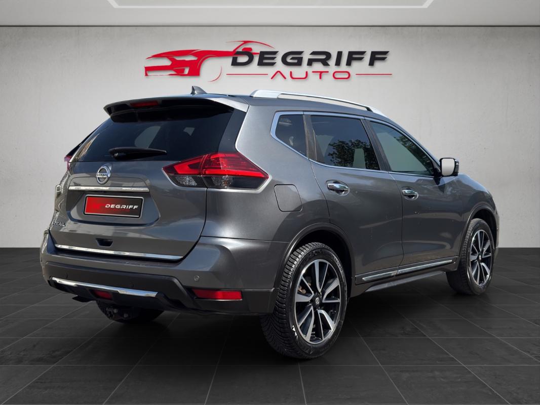 Nissan X-trail 1.6 dCi 130 7pl Tekna