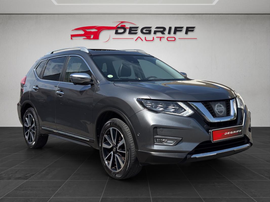 Nissan X-trail 1.6 dCi 130 7pl Tekna
