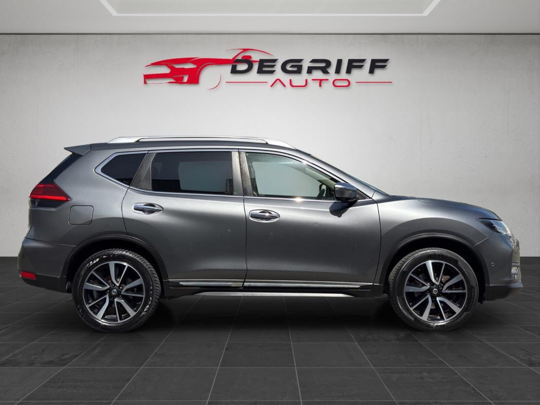 Nissan X-trail 1.6 dCi 130 7pl Tekna