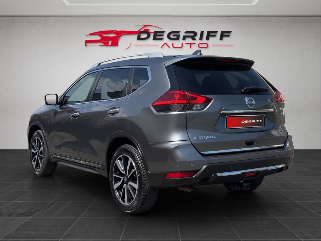 Nissan X-trail 1.6 dCi 130 7pl Tekna