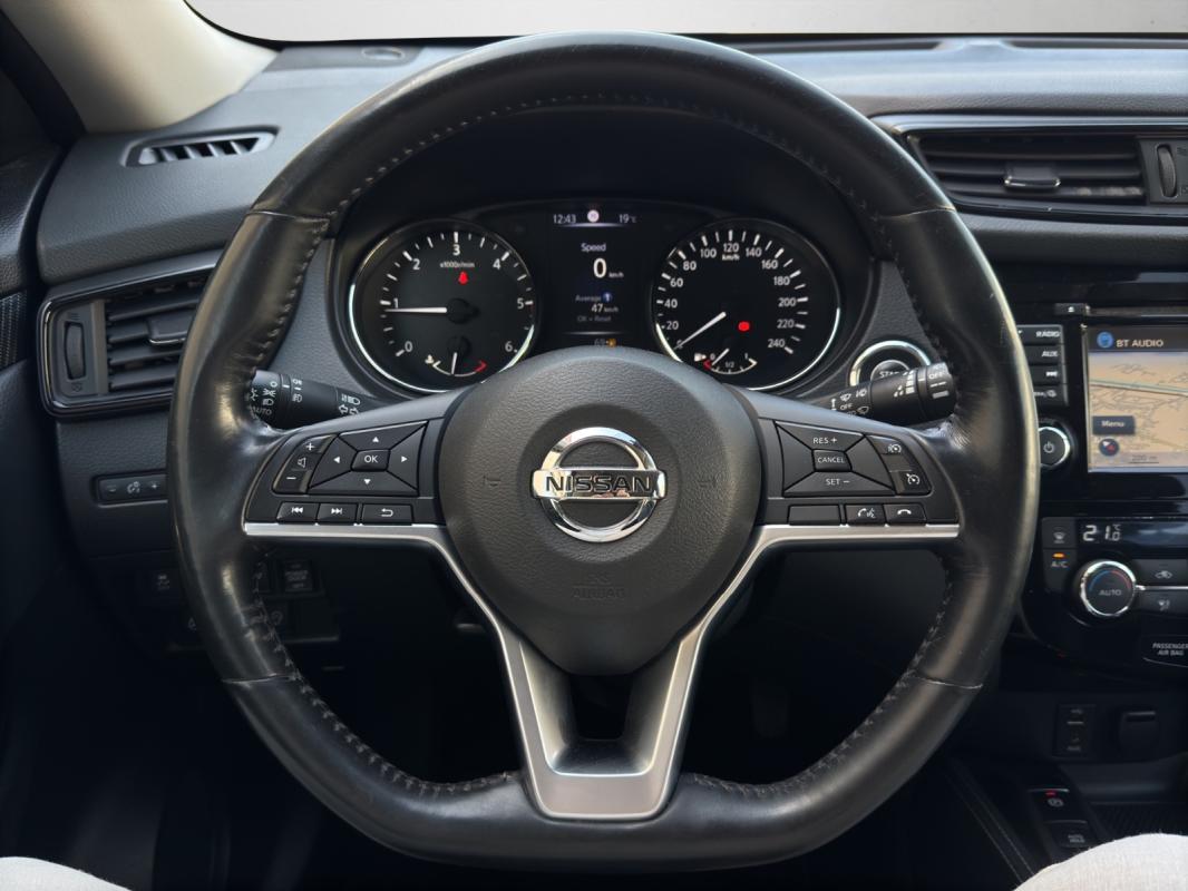 Nissan X-trail 1.6 dCi 130 7pl Tekna
