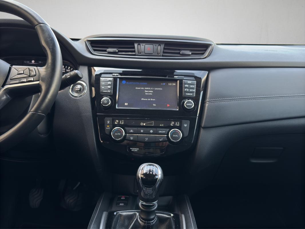 Nissan X-trail 1.6 dCi 130 7pl Tekna