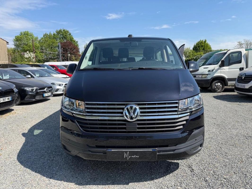 Volkswagen Caravelle 2.0 TDI 150 DSG7 9 PLACES CONFORTLINE / 1 MAIN TVA RECUPERABLE