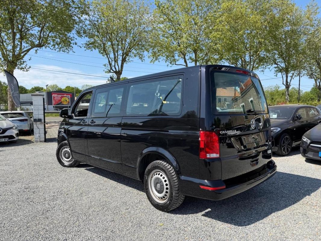 Volkswagen Caravelle 2.0 TDI 150 DSG7 9 PLACES CONFORTLINE / 1 MAIN TVA RECUPERABLE