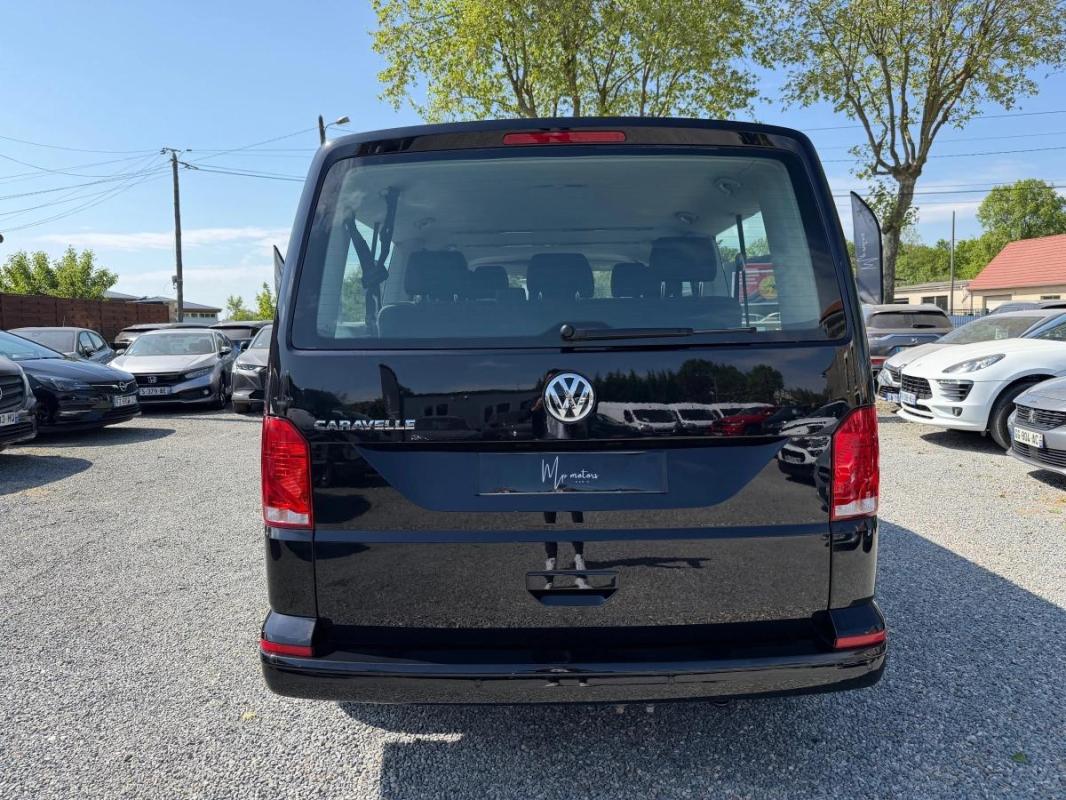 Volkswagen Caravelle 2.0 TDI 150 DSG7 9 PLACES CONFORTLINE / 1 MAIN TVA RECUPERABLE
