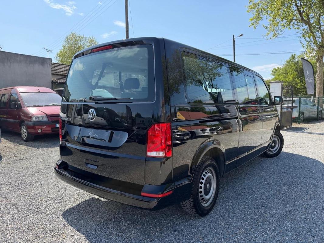 Volkswagen Caravelle 2.0 TDI 150 DSG7 9 PLACES CONFORTLINE / 1 MAIN TVA RECUPERABLE