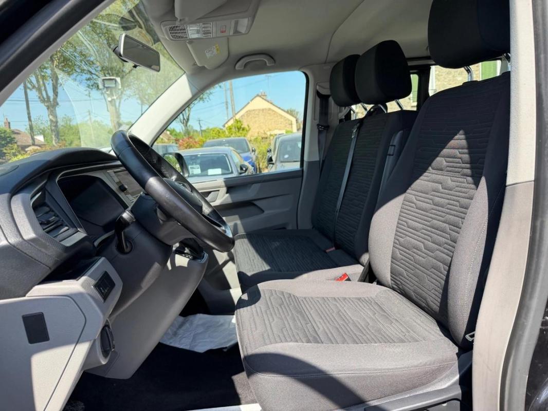 Volkswagen Caravelle 2.0 TDI 150 DSG7 9 PLACES CONFORTLINE / 1 MAIN TVA RECUPERABLE