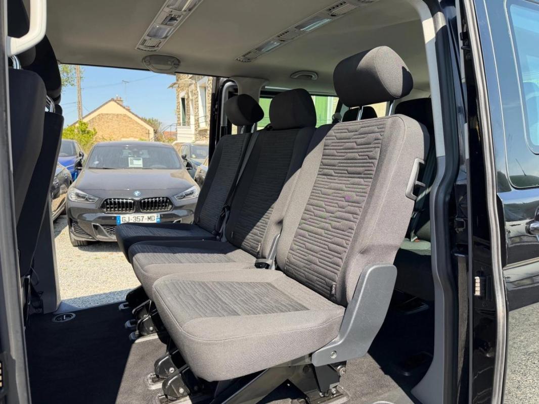Volkswagen Caravelle 2.0 TDI 150 DSG7 9 PLACES CONFORTLINE / 1 MAIN TVA RECUPERABLE
