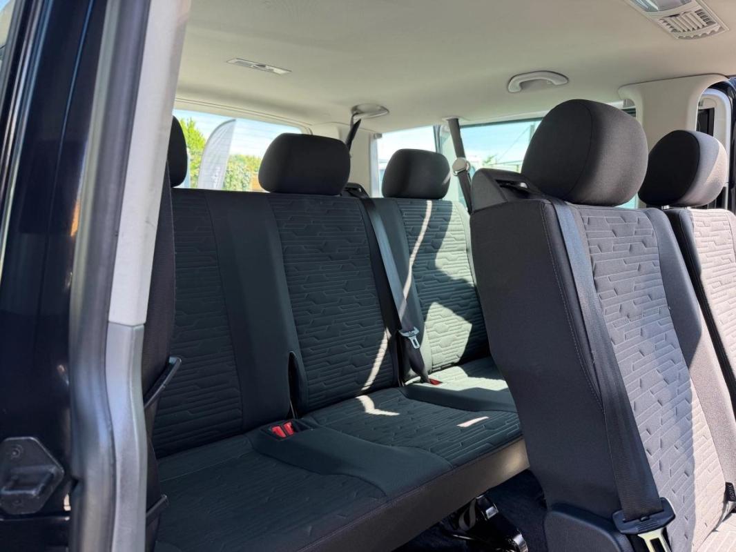 Volkswagen Caravelle 2.0 TDI 150 DSG7 9 PLACES CONFORTLINE / 1 MAIN TVA RECUPERABLE