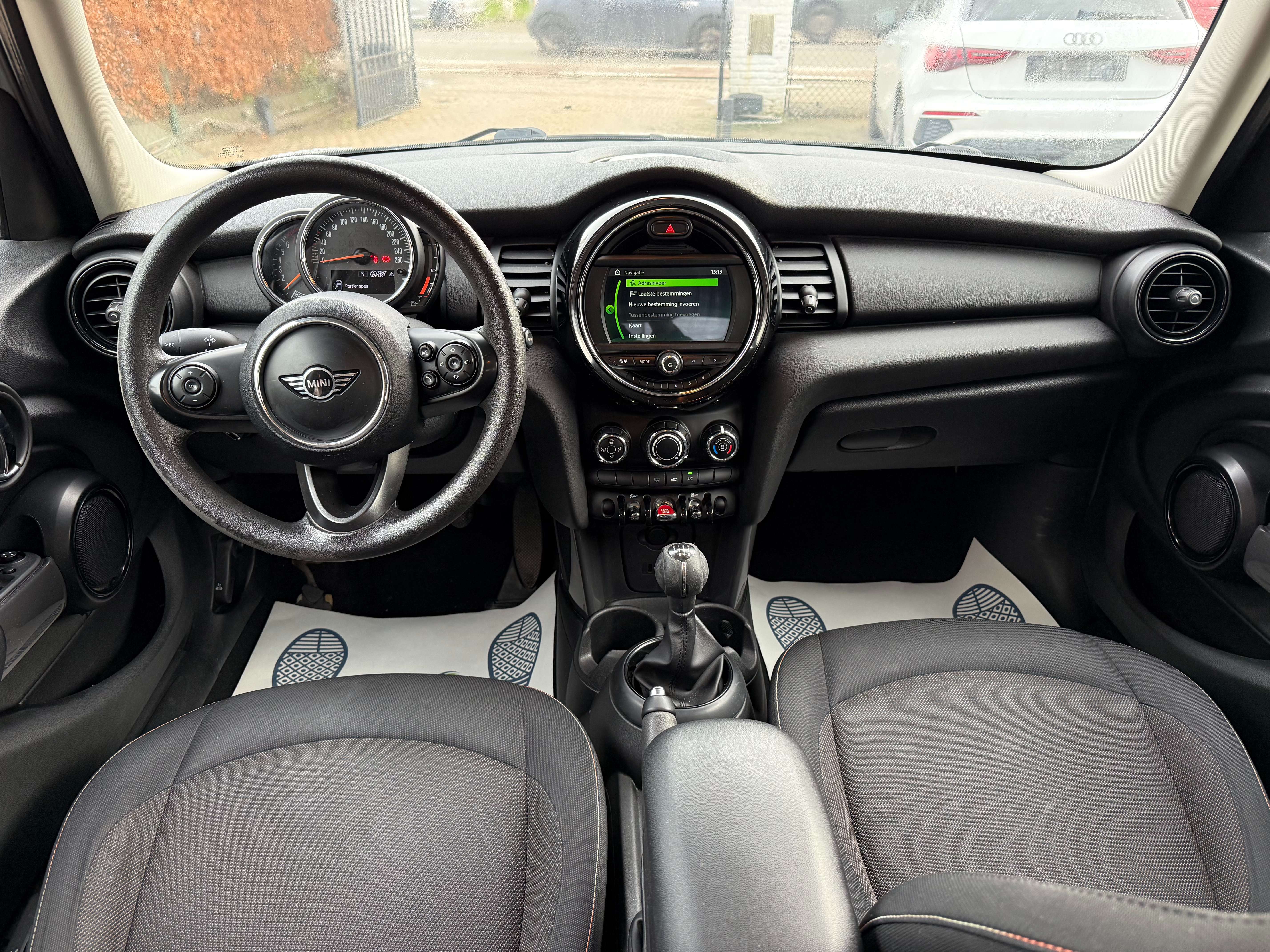 MINI One Mini One/Navigatie/Airco/5 deurs/sportst./App CPL.