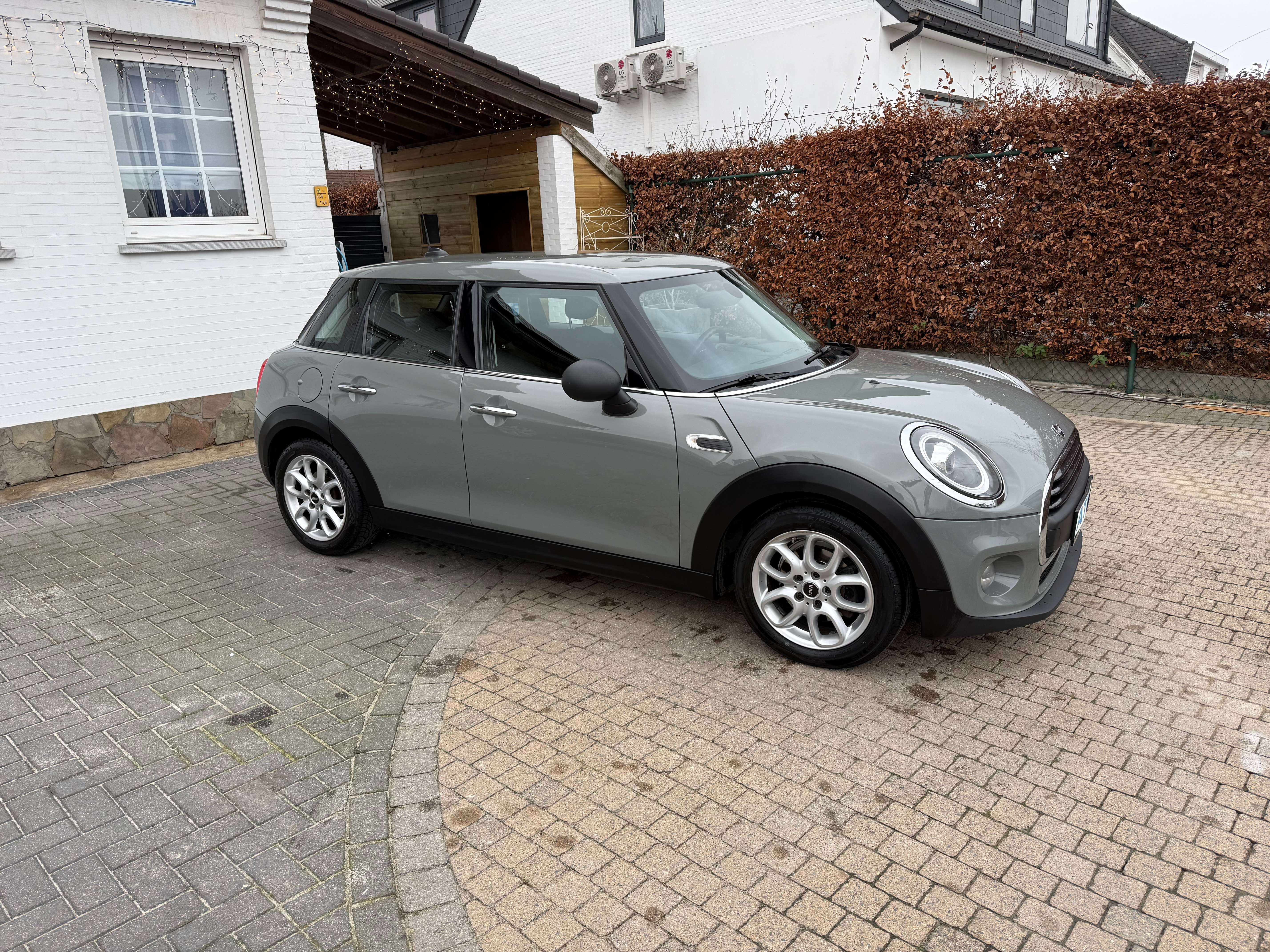 MINI One Mini One/Navigatie/Airco/5 deurs/sportst./App CPL.