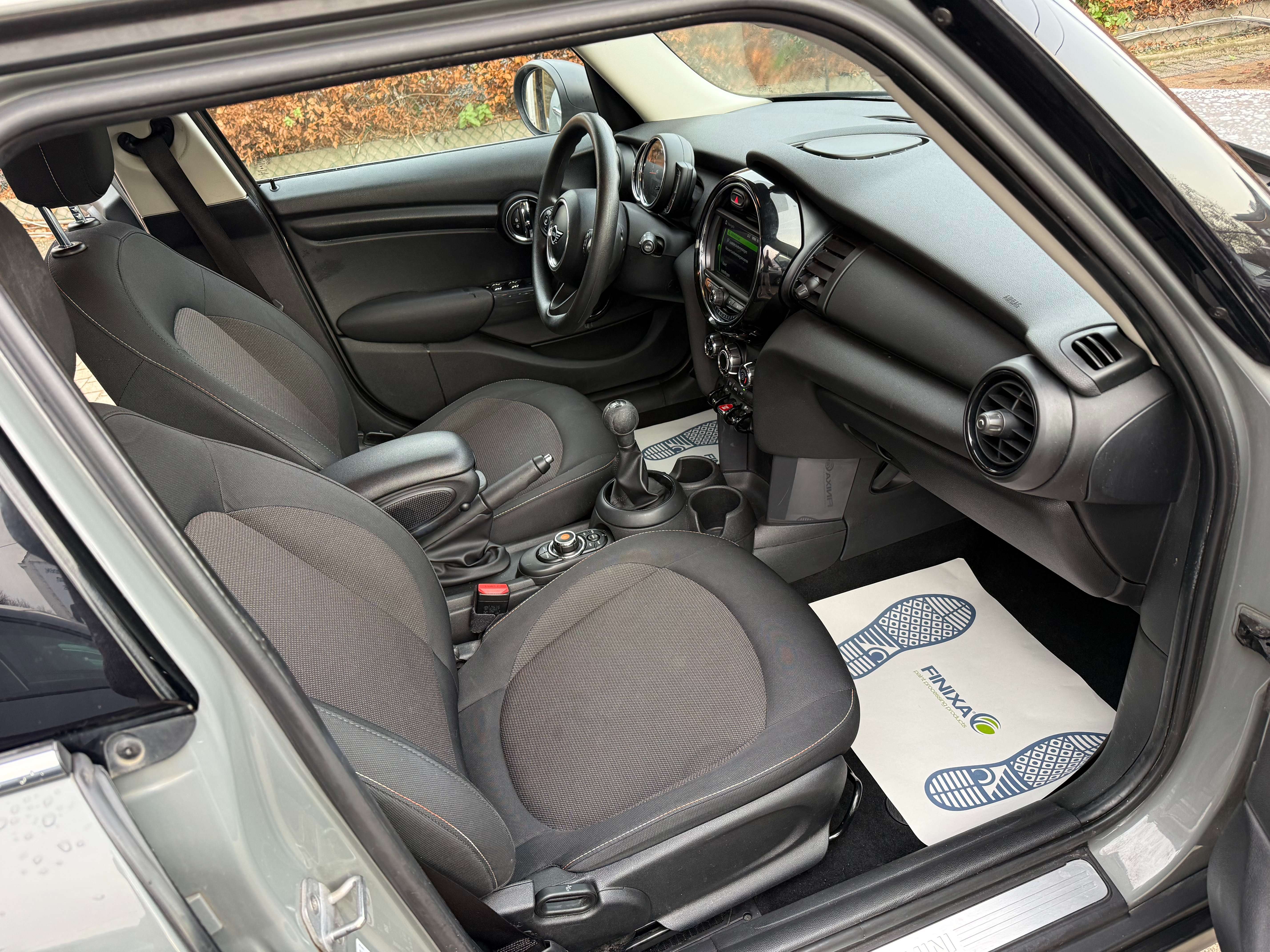 MINI One Mini One/Navigatie/Airco/5 deurs/sportst./App CPL.