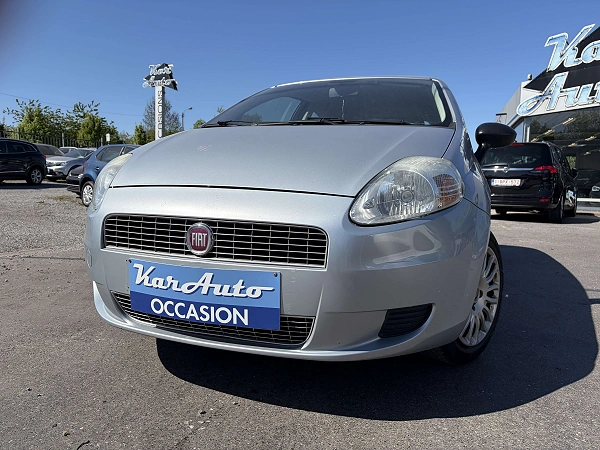 Fiat Grande Punto Grande Punto 1.2i *AIRCO*