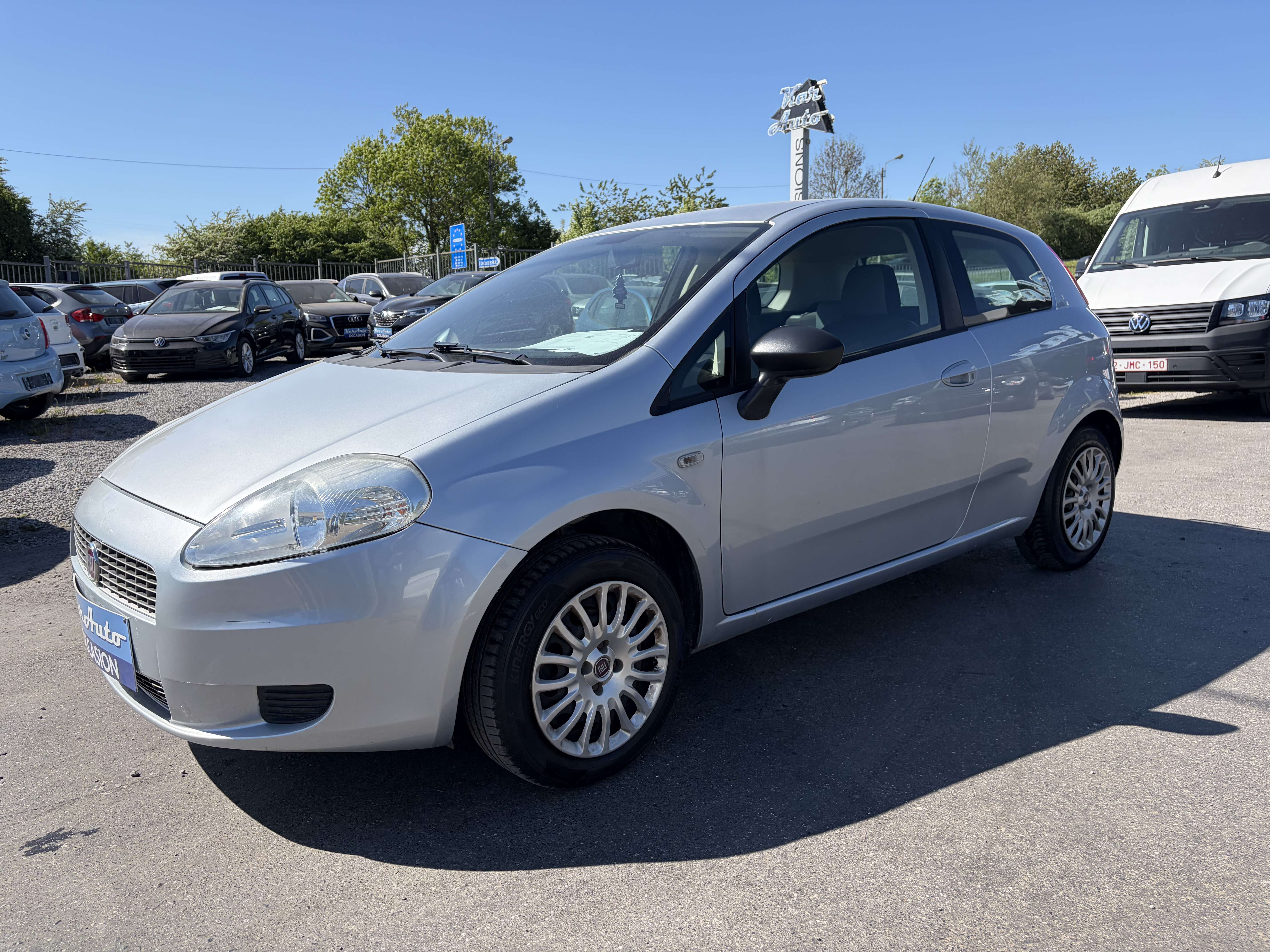Fiat Grande Punto Grande Punto 1.2i *AIRCO*